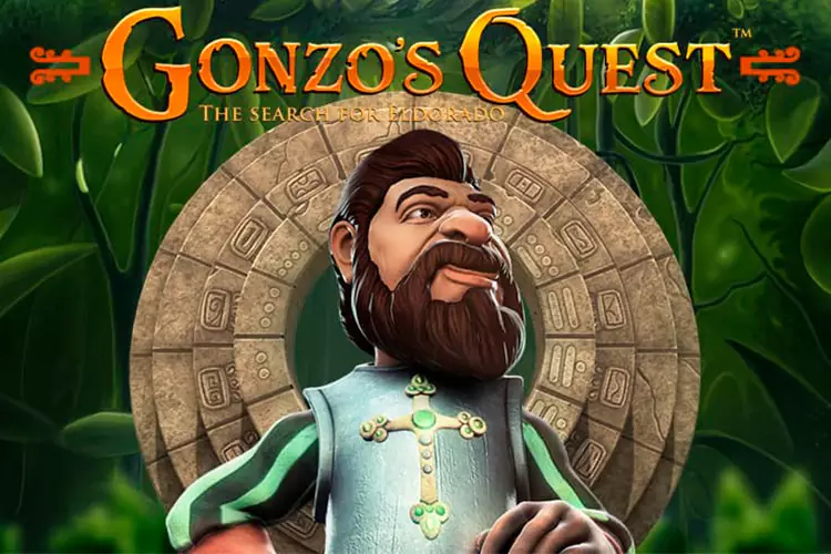 Play online at Gonzos Quest.